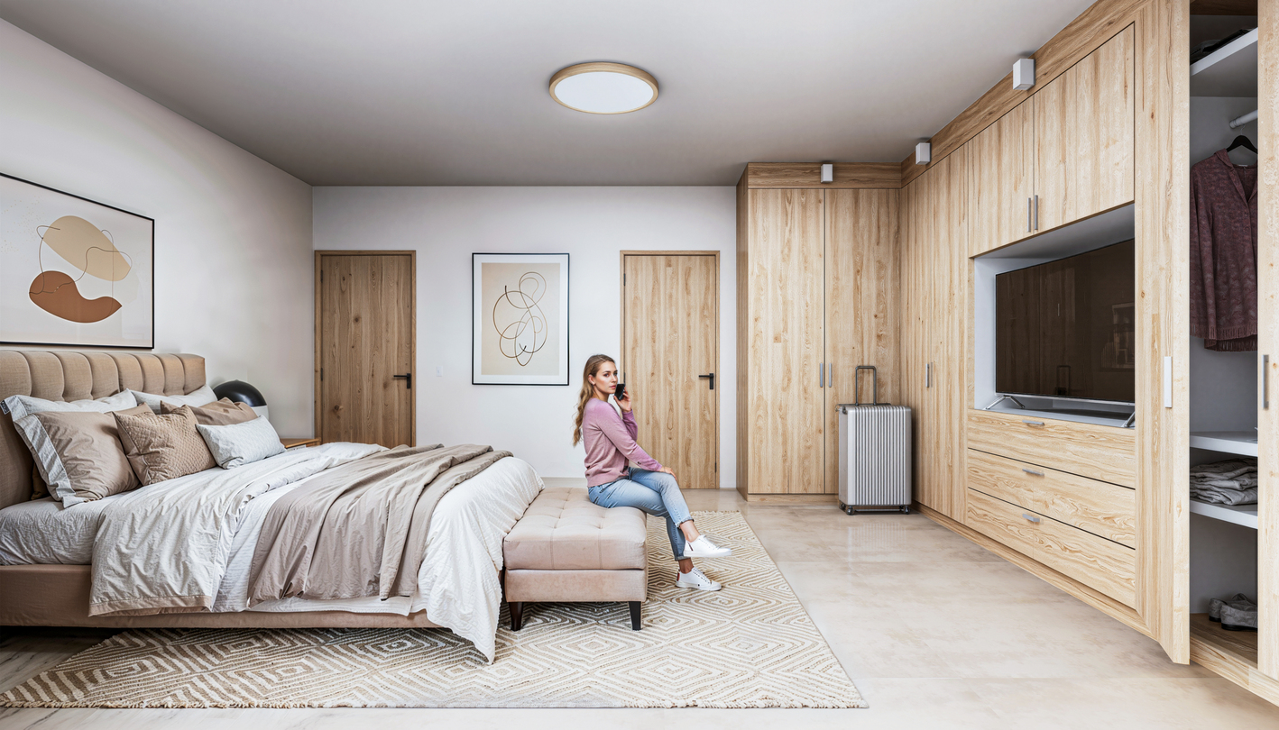2.063 - Beauchef Dormitorio