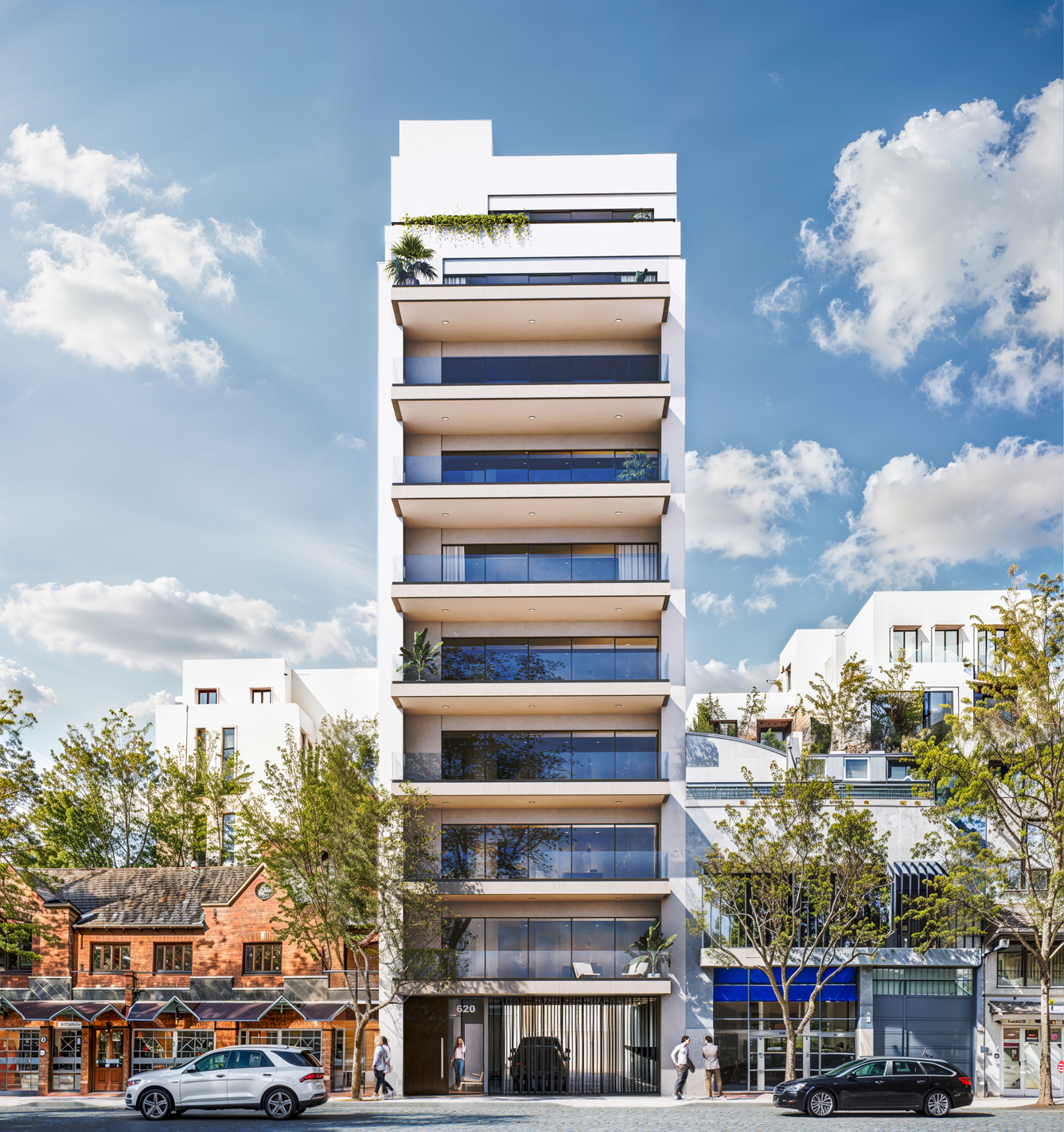 2.063 - Beauchef Exterior diurno
