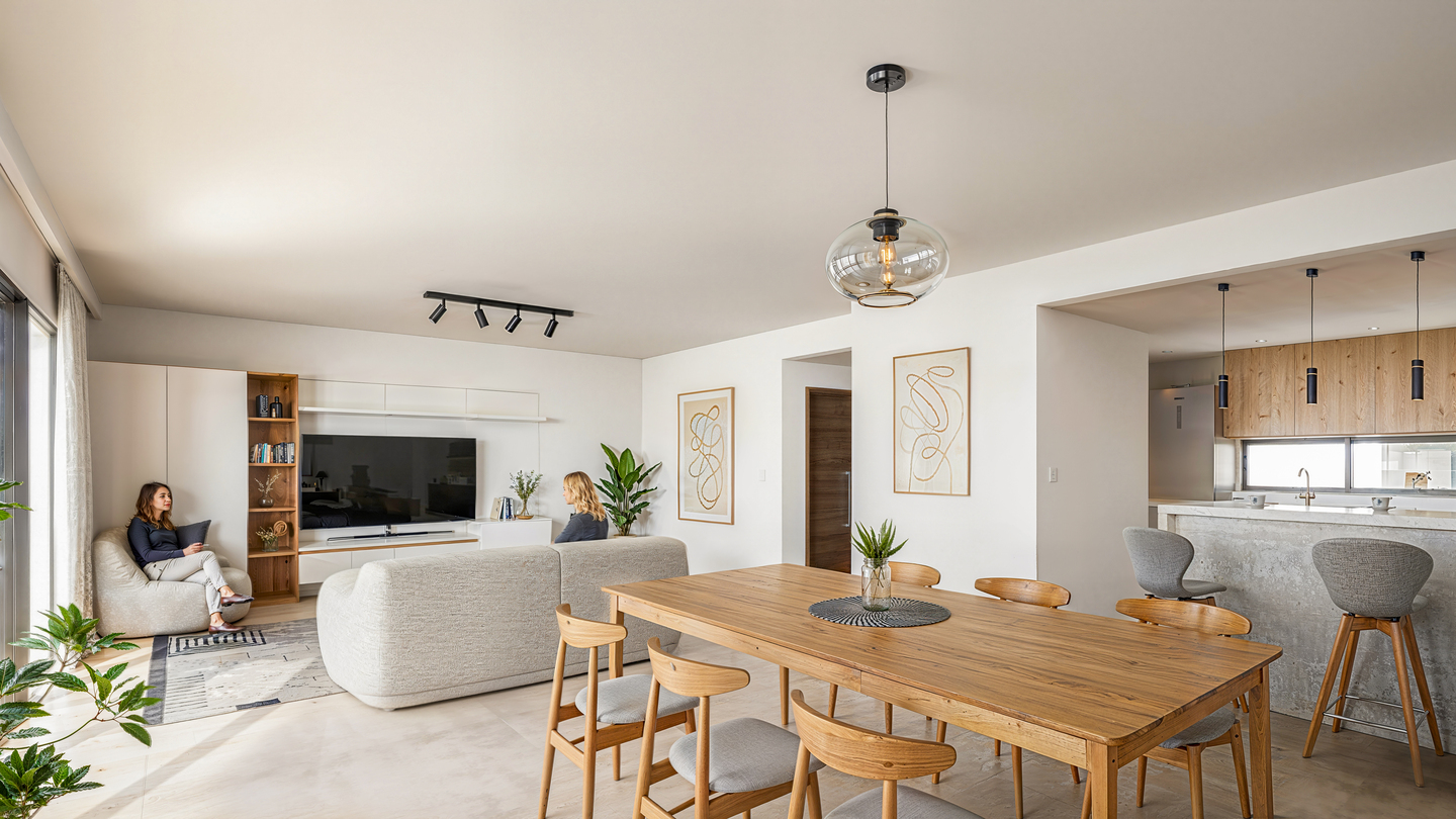 2.063 - Beauchef Living comedor